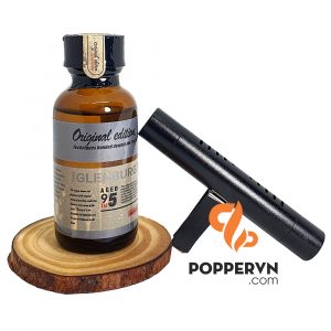 Popper Hộp Gỗ Cao Cấp ORIGINAL EDITION 30ml