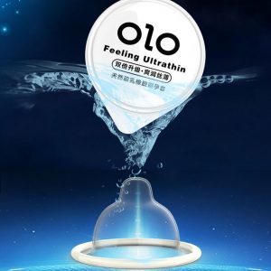 Bao Cao Su Siêu Mỏng Olo 0.01mm