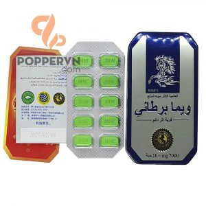 Thuốc Ngựa Thái Hàng Chuẩn Loại 1