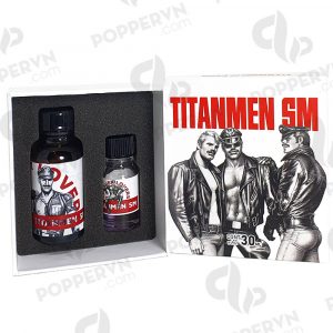 Popper TITANMEN SM 30ml