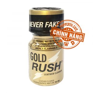 Popper Gold Rush Chính Hãng PWD 10ml