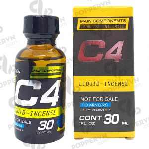 Popper C4 Vàng 30ml