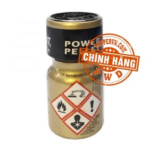 Popper Gold Rush Chính Hãng PWD 10ml