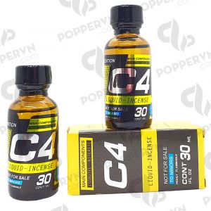 Popper C4 Vàng 30ml