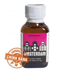 Popper Amsterdam 30ml Chính Hãng USA