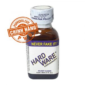 Popper HARD WARE USA CHÍNH HÃNG PWD 30ml