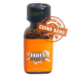 Popper Iron Horse CHÍNH HÃNG PWD 24ml