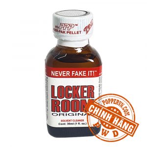Popper Locker Room Original 30ml USA CHÍNH HÃNG PWD