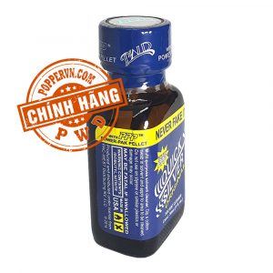 Poppers QUICK SILVER ORIGINAL 30ML PWD CHÍNH HÃNG USA