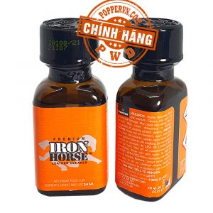 Popper Iron Horse CHÍNH HÃNG PWD 24ml