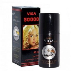 viga 50000 chai xịt chống xuất tinh cho nam giới