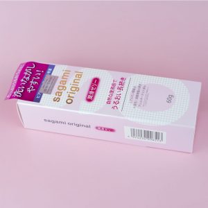 Gel Bôi Trơn Sagami Original Nhật Bản 60g
