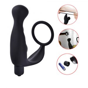 Vòng rung massage hậu môn nhiều chế độ