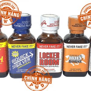 Popper Chính Hãng Pwd Usa 30ml