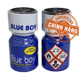 Popper Blue Boy Chính Hãng Pwd 10ml