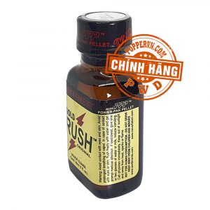Popper Gold Rush Original Chính Hãng Pwd Usa 30ml