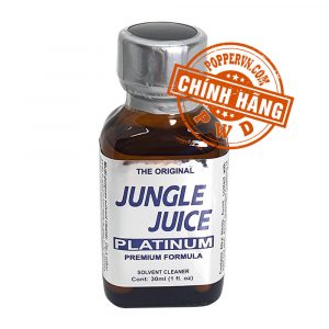 Popper Jungle Juice Platinum 30ml Chính Hãng Usa