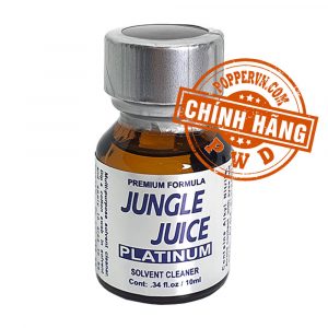 Popper Jungle Juice Platinum Chính Hãng USA 10ml