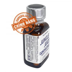 Popper Jungle Juice Platinum 30ml Chính Hãng Usa