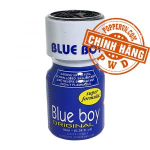 Popper Blue Boy Chính Hãng Pwd 10ml