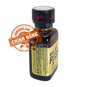 Popper Gold Rush Original Chính Hãng Pwd Usa 30ml