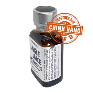 Popper Jungle Juice Platinum 30ml Chính Hãng Usa