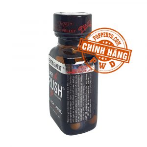 Popper Super Rush Black Label Chính Hãng Pwd Usa 30ml