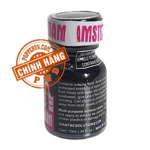Popper AMSTERDAM CHÍNH HÃNG USA 10ml