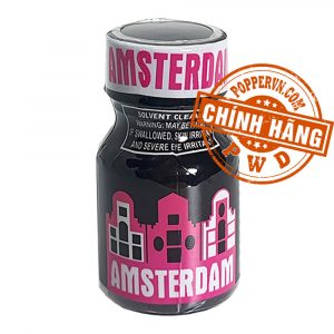 Popper AMSTERDAM CHÍNH HÃNG USA 10ml