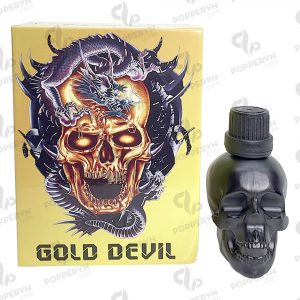 Popper Đầu Lâu Gold Devil 30ml