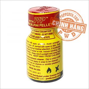 Popper Rush Chính Hãng pwd Usa 10ml