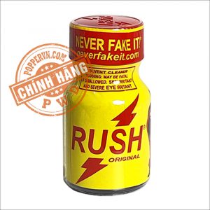 Popper Rush Chính Hãng pwd Usa 10ml
