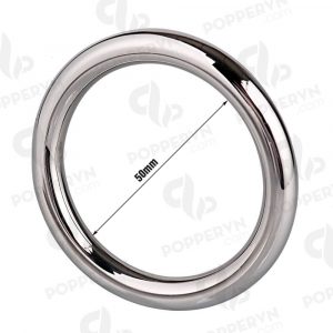 Vòng đeo inox mỏng size 50mm