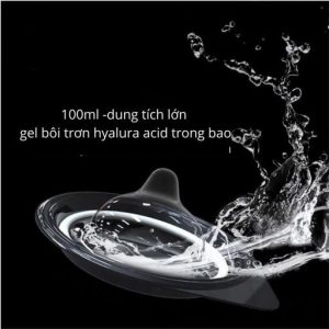 Bao Cao Su Siêu Mỏng Olo 0.01mm tăng gấp đôi lượng gel
