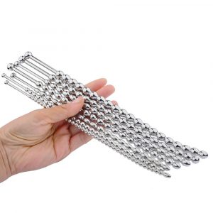 Cây thông lỗ niệu đạo Sounding inox