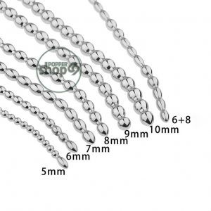 Cây thông lỗ niệu đạo Sounding inox
