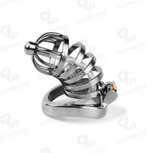 Combo khóa cu inox và ống thông tiểu sounding tặng kèm gel tinh trùng