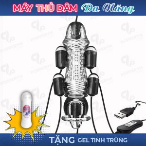 Sounding Máy Tập 6 Động Cơ Cực Mạnh