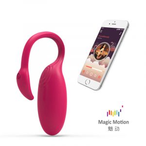 Trứng Rung Điều Khiển Bằng Điện Thoại