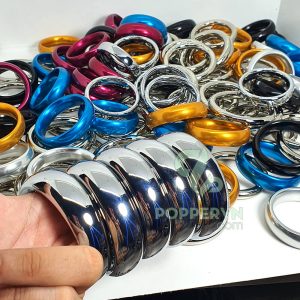 Vòng Đeo Inox Bản Lớn 20mm size 50mm