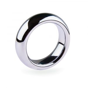 Vòng Đeo Inox Bản Lớn 20mm size 50mm