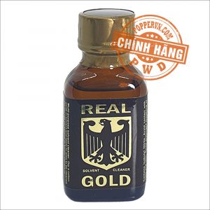 Popper REAL GOLD Chính Hãng 30ml Usa