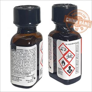 Popper Amsterdam 24ml Chính Hãng Pwd Pháp