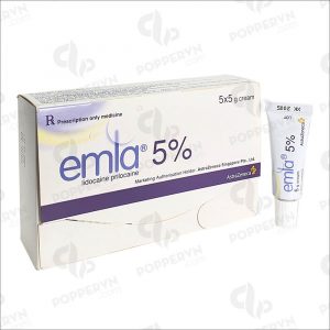 Kem Bôi Chống Xuất Tinh Sớm Emla 5%