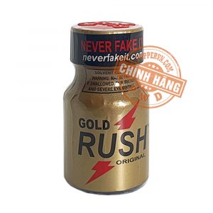 Popper Gold Rush Chính Hãng Pwd Usa 10ml