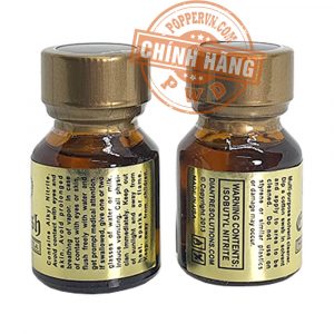 Popper English Gold Chính Hãng Pwd Usa 10ml