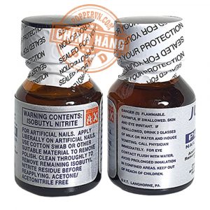 Popper JUNGLE JUICE PLATINUM CHINH HANG NPR USA 10ml