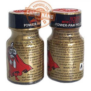 Popper Gold Rush Chính Hãng Pwd Usa 10ml
