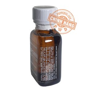 Popper BROWN BOTTLE Chính Hãng SC USA 30ml