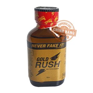 Popper Gold Rush Chính Hãng NPR 30ml USA